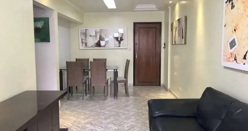 Apartamento com 2 quartos à venda no Itararé, São Vicente 
