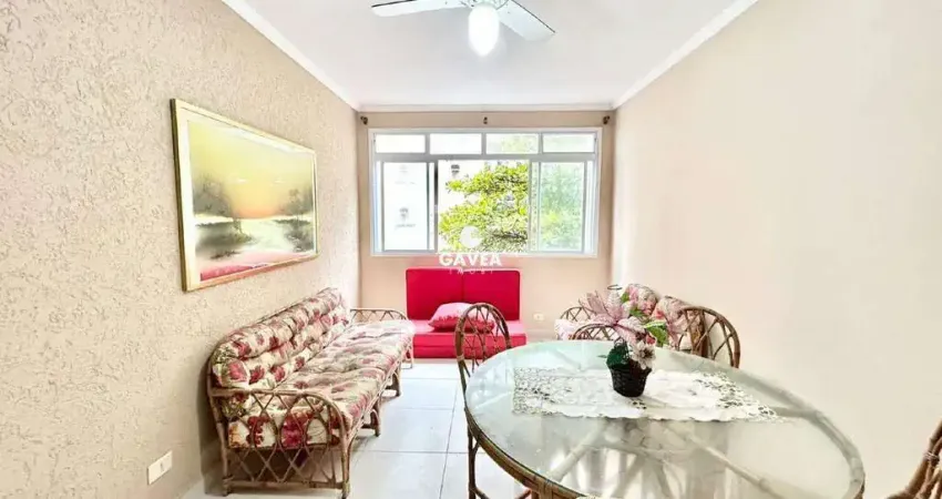 Apartamento com 2 quartos à venda no Itararé, São Vicente 