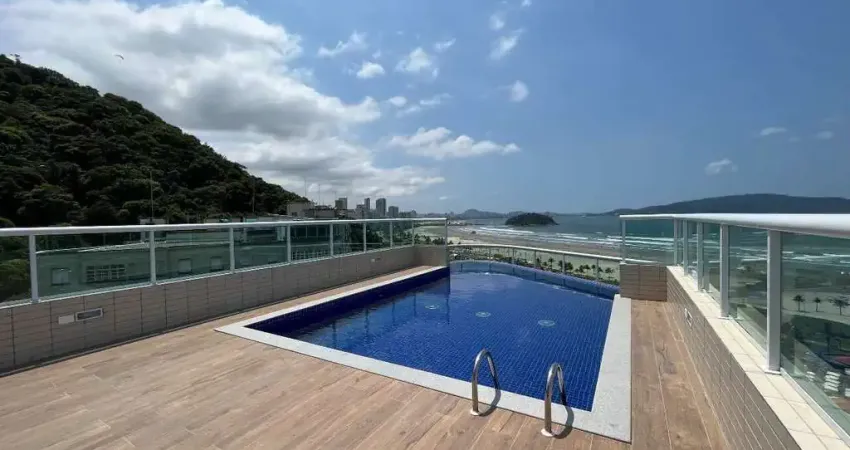 Apartamento com 2 quartos à venda no Itararé, São Vicente