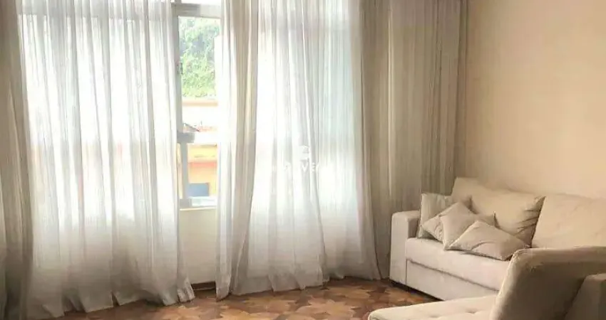 Apartamento à venda com 170m², 2 dormitórios, 1 suíte, no bairro do josé menino, em santos - sp