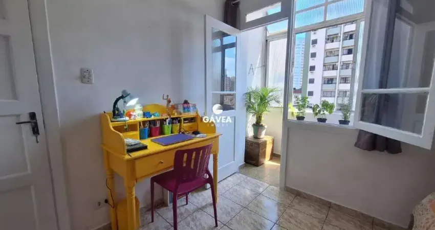 Apartamento com 2 quartos à venda no Centro, São Vicente
