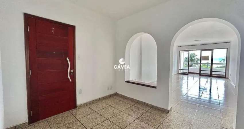 Apartamento com 3 quartos à venda no Itararé, São Vicente