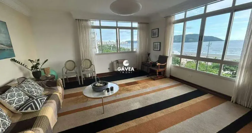 Apartamento com 4 quartos à venda no Boqueirão, Santos 