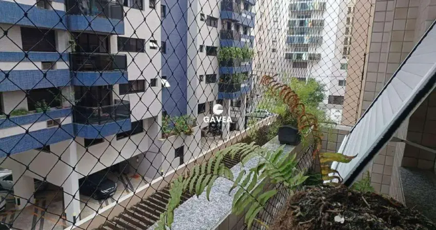 Apartamento com 2 quartos à venda no Boqueirão, Santos