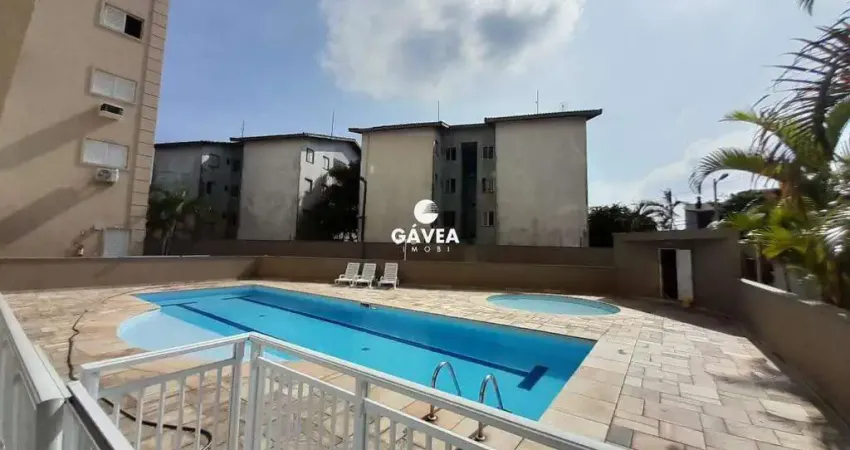 Apartamento com 2 quartos à venda na Vila Antártica, Praia Grande 