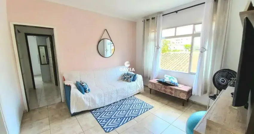 Apartamento com 2 quartos à venda no Itararé, São Vicente