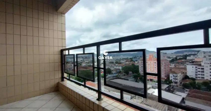 Cobertura com 2 quartos à venda na Aparecida, Santos 