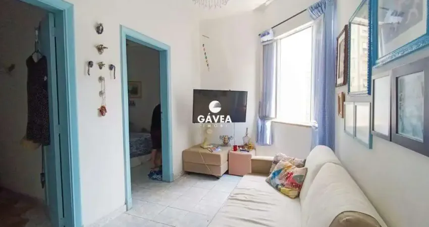 Apartamento com 2 quartos à venda no Gonzaguinha, São Vicente 