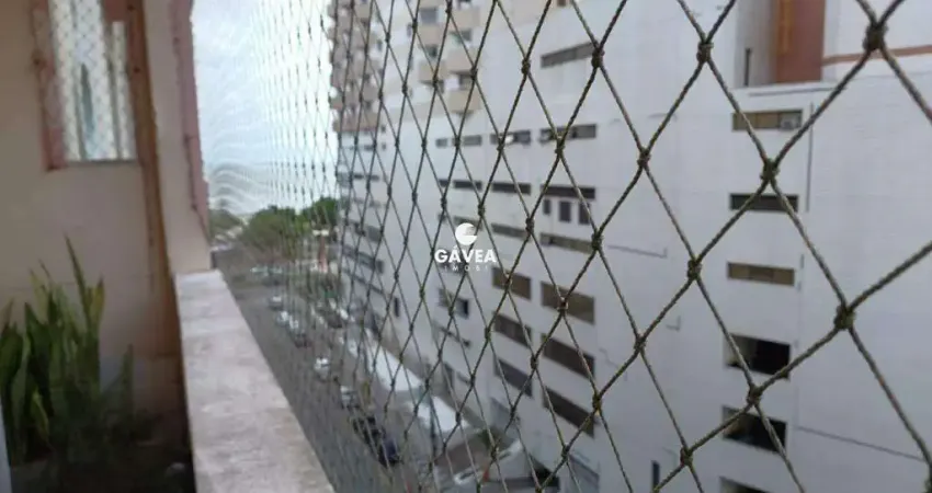 Apartamento com 3 quartos à venda no Boqueirão, Santos