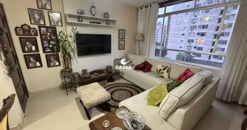 Apartamento com 3 quartos à venda no Boqueirão, Santos 