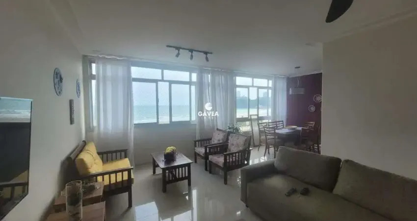Apartamento com 3 quartos à venda no Itararé, São Vicente