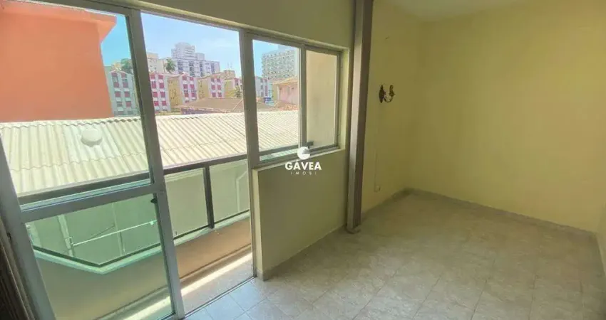 Apartamento com 1 quarto à venda no Centro, São Vicente 