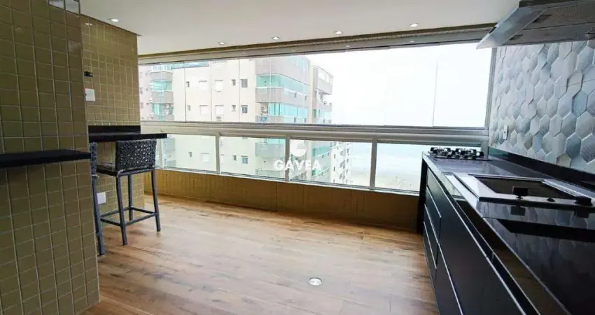 Apartamento com 2 quartos à venda no Canto do Forte, Praia Grande