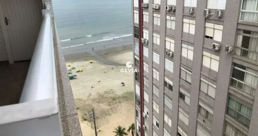 Apartamento com 3 quartos à venda no José Menino, Santos