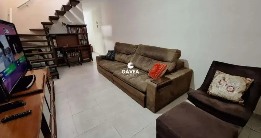 Casa com 3 quartos à venda em Guilhermina, Praia Grande 