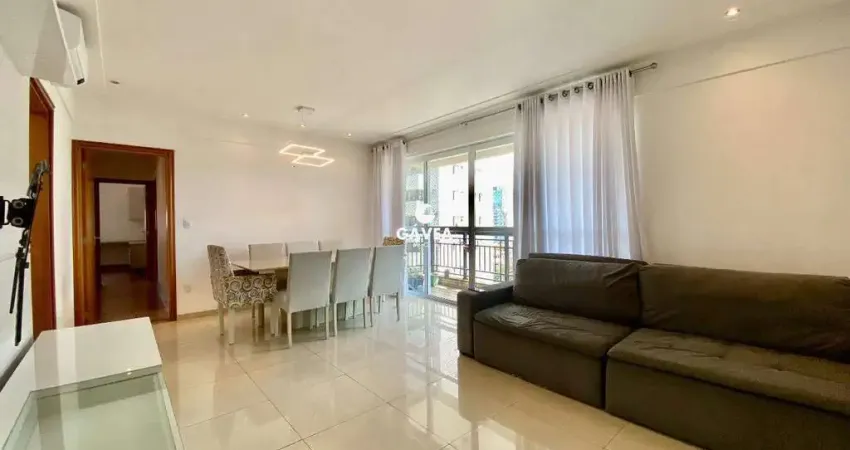 Apartamento com 3 quartos à venda no Gonzaga, Santos