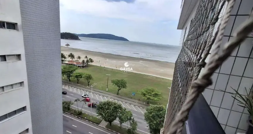 Apartamento de 2 dormitórios sendo 1 suíte itararé - são vicente