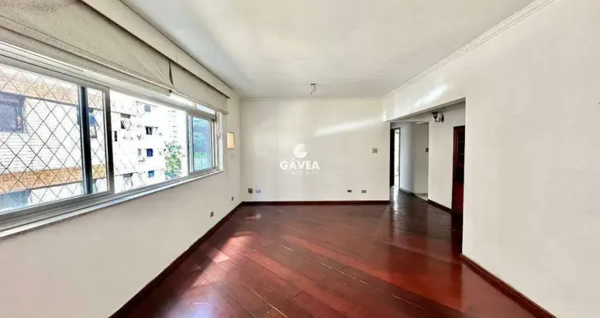 Apartamento com 3 quartos à venda no Boqueirão, Santos 