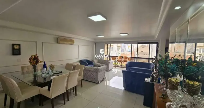Apartamento com 4 quartos para alugar no Gonzaga, Santos 