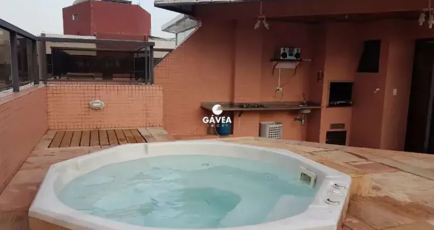 Cobertura com 3 quartos à venda na Riviera, Bertioga