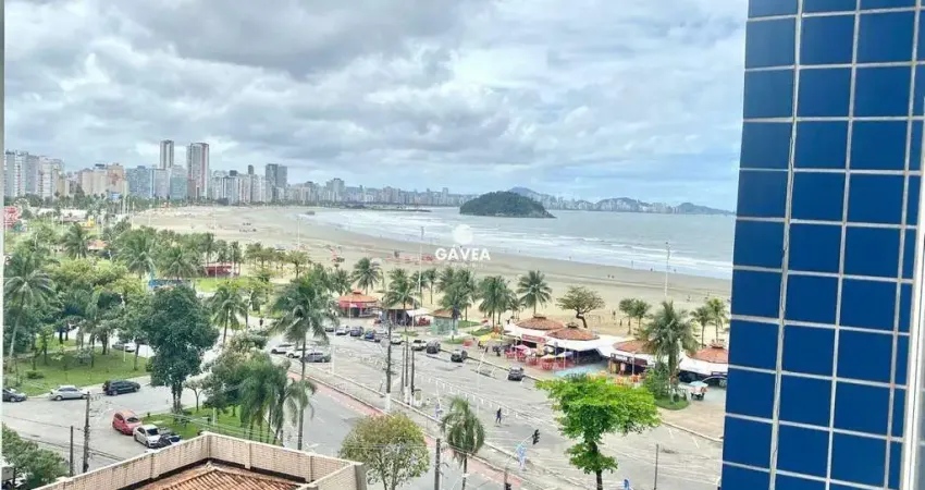 Apartamento com 2 quartos à venda no Itararé, São Vicente 