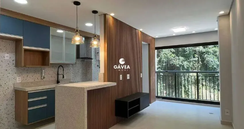 Apartamento com 2 quartos à venda no Marapé, Santos 