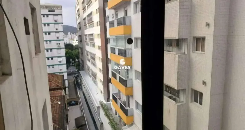 Apartamento com 3 quartos à venda no José Menino, Santos 