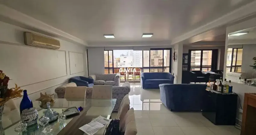 Apartamento com 4 quartos à venda no Gonzaga, Santos 