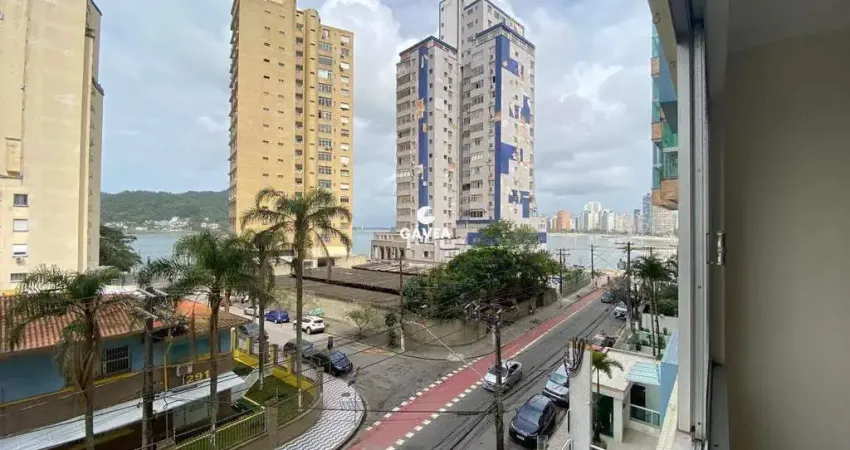 Apartamento com 2 quartos à venda no Itararé, São Vicente 