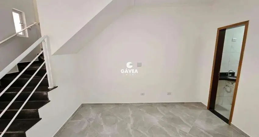 Casa com 2 quartos à venda no Jardim Real, Praia Grande