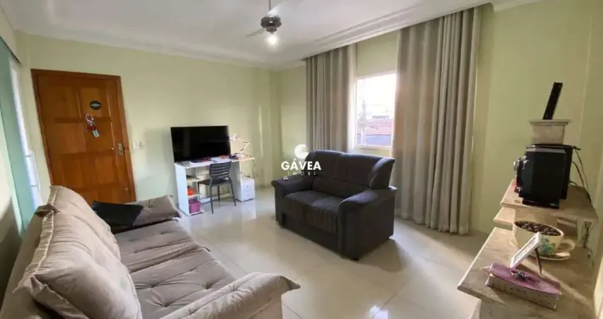 Apartamento com 2 dormitórios à venda no bairro do parque são vicente em são vicente