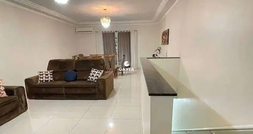 Casa com 3 quartos à venda no Campo Grande, Santos 