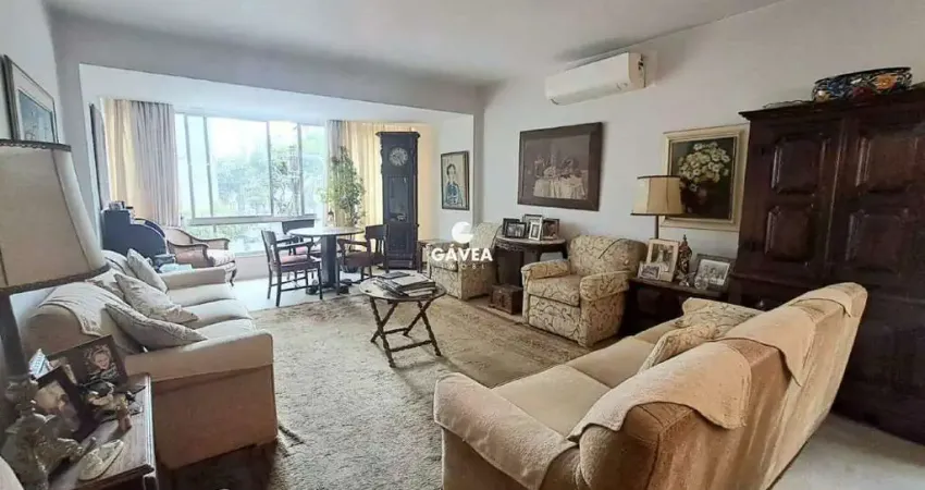 Apartamento com 4 quartos à venda no Gonzaga, Santos