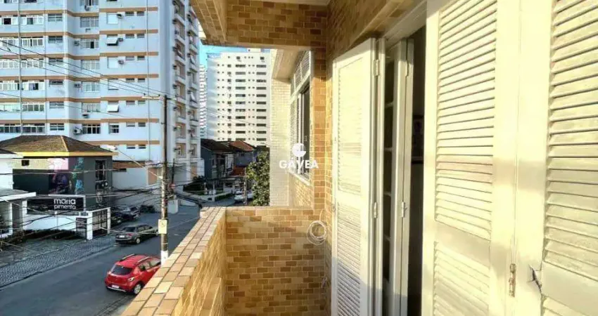 Apartamento com 3 quartos à venda no Boqueirão, Santos