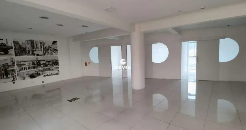 Sala comercial para alugar no Centro, Santos 