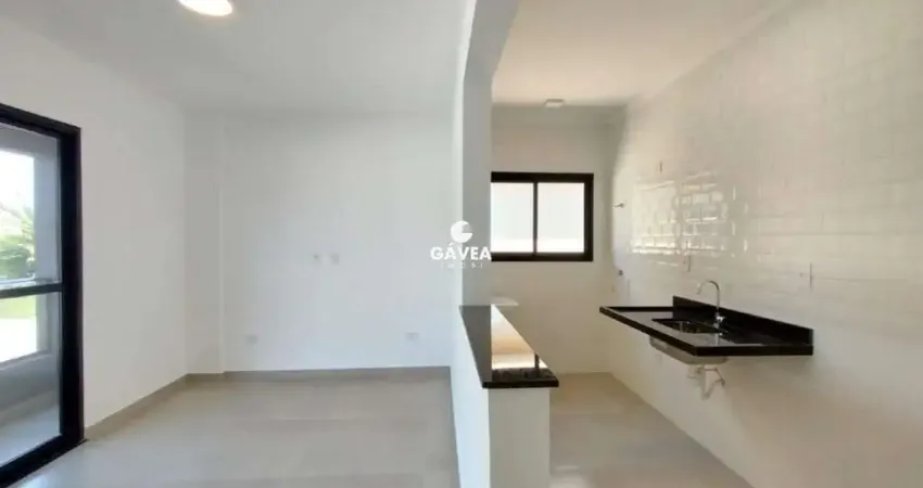 Casa com 2 quartos à venda em Sítio do Campo, Praia Grande 