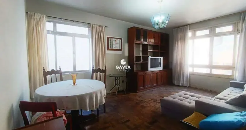 Apartamento com 2 quartos à venda no Itararé, São Vicente 