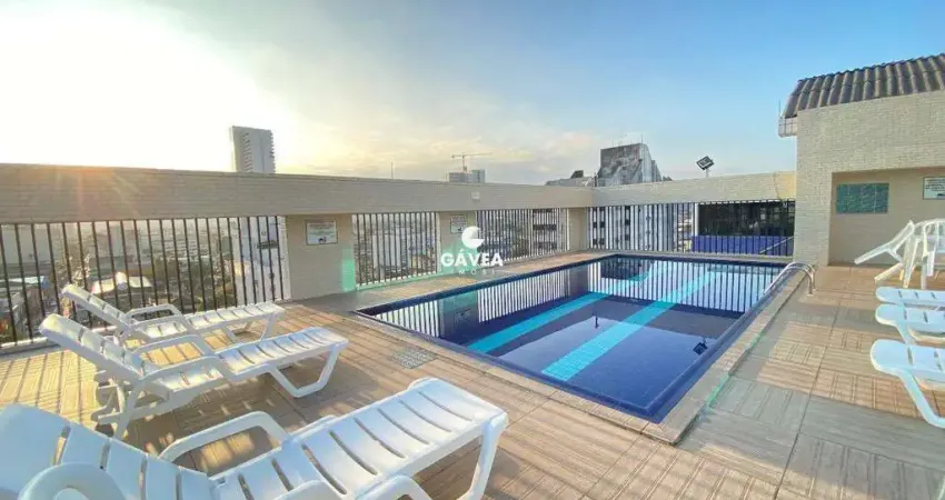 Apartamento com 1 quarto à venda no Centro, São Vicente