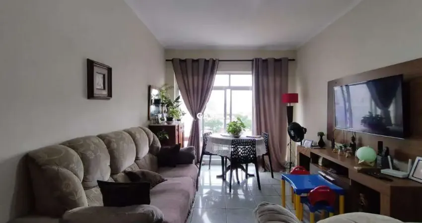 Apartamento com 2 quartos à venda no Marapé, Santos 