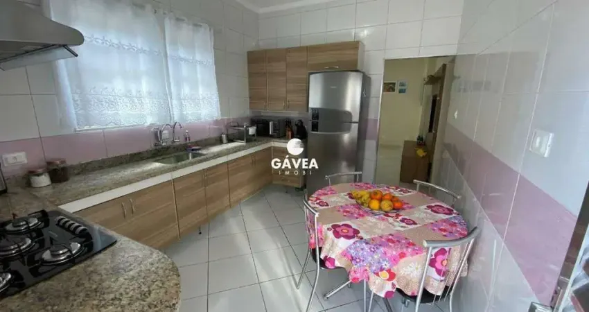 Casa com 2 quartos à venda na Vila Cascatinha, São Vicente