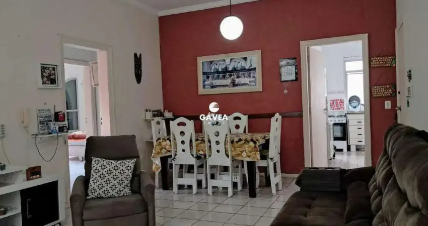 Apartamento com 2 quartos à venda na Enseada, Guarujá