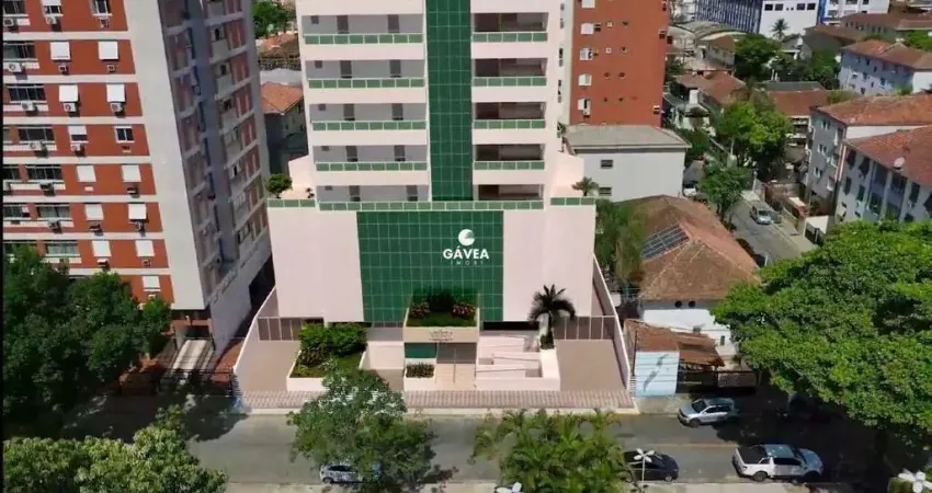 Apartamento com 2 quartos à venda no Ponta da Praia, Santos 