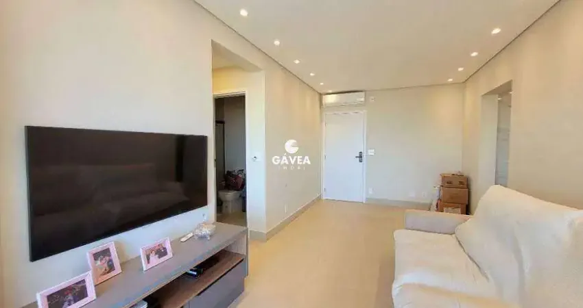 Apartamento com 2 quartos à venda na Aparecida, Santos