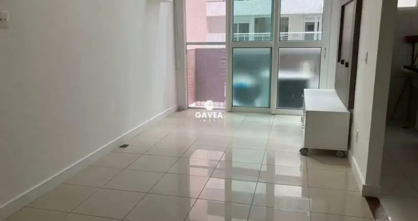 Apartamento com 2 quartos à venda no Gonzaga, Santos