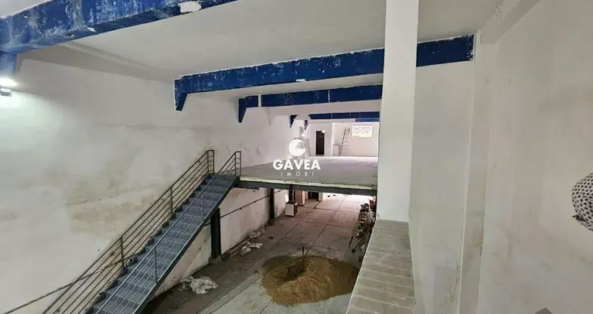 Ponto comercial para alugar no Centro, Santos 