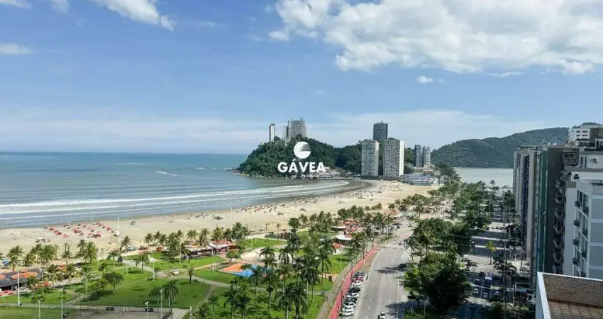 Apartamento com 3 quartos à venda no Itararé, São Vicente 