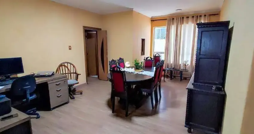 Apartamento com 2 quartos à venda no Itararé, São Vicente 