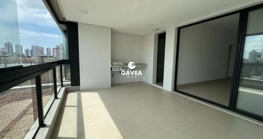 Apartamento com 3 quartos à venda na Aparecida, Santos