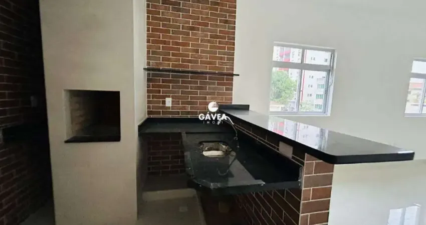 Casa com 3 quartos à venda no Embaré, Santos 