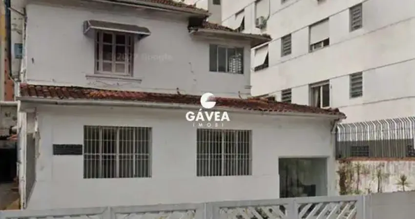 Casa para alugar no Boqueirão, Santos 